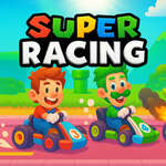 Super Racing game