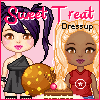 Sweet Treat Dressup game
