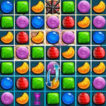 Sweet Candy Match 3 game