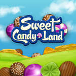 Sweet Candy Teren joc