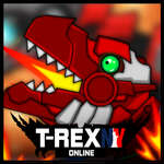 T Рекс N Y онлайн игра