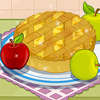 Savoureuse tarte aux pommes jeu