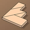 Tangram spel