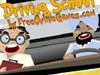 Escuela de conducción de taxis juego