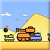 Tank bombardér hra