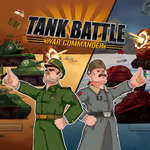 Tank Battle War Commander spel