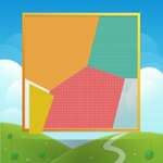 Tangram spel