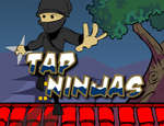 Tik op Ninja's spel