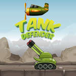 Tank Defender spel