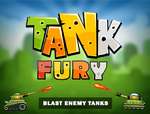 Tank Fury Spiel
