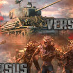 Tank VS Zombies game