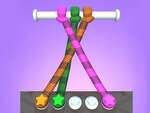 Tangle Master 3D game