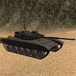 Tank Simülatörü oyunu