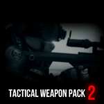 Pack d’armes tactiques 2 jeu
