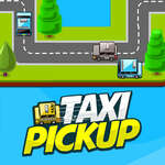 Taxi Pickup Spiel