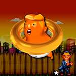 Tappy Flappy Trump Spiel