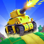 Tank Battle Multiplayer játék