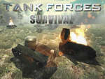 Tank Forces Survival game