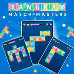 Tangram Match Masters spel