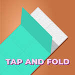 Tap And Fold Paint Blocks game