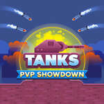 Tankok PVP Showdown játék