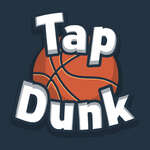 Koppints a Dunk Basketball (Dunk kosárlabda) pontra játék