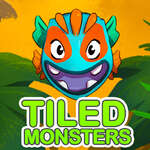 Staartmonsters Puzzel spel