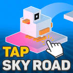 Tap Sky Road game