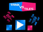 Tank vs csempe játék