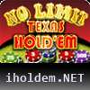 Online Texas Holdem játék