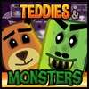 Teddys und Monster Spiel