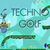 Techno Golf game
