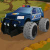 Texas Police Offroad game