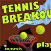 Tennis Breakout game