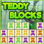 Teddy Blocks game