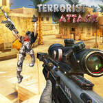 Teroristický útok hra