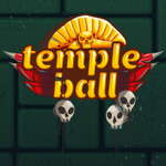Tempelball Spiel