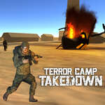 Терористичен лагер Takedown игра