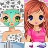 The Cutest Girl Makeover Suoky game