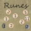 Les Runes jeu