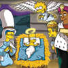 The Simpsons-Treasure Hunt spel