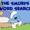 The Smurfs Word Search game