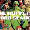 The Muppets Word Search game
