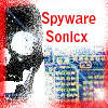 Spyware Sonicx játék