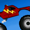 Thor Monster Truck spel