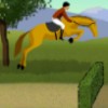 Il cavallo della castagna gioco