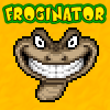 The Froginator game