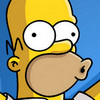 The Simpsons Homer Woho game