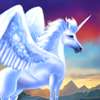 The Last Winged Unicorn game