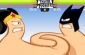 Thumb Fighter game
